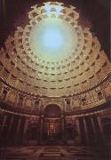 unknow artist The Pantheon oil painting reproduction
